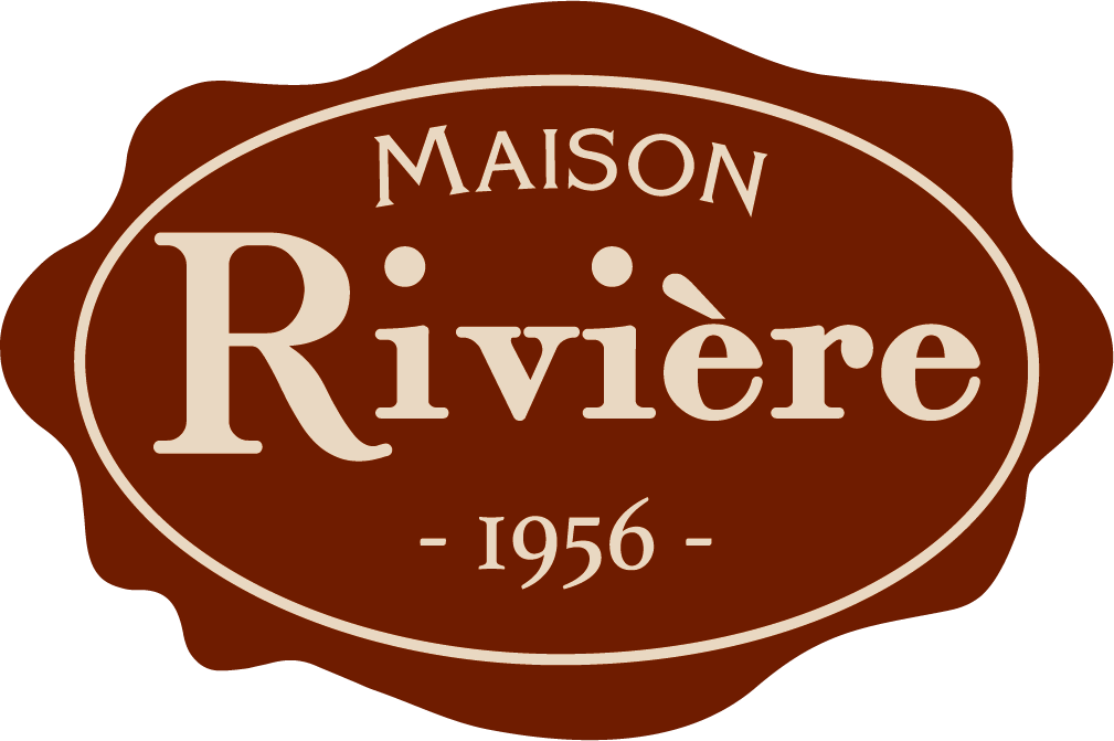 Logo Maison Rivière depuis 1956